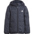 ADIDAS Light Padded jacket Черный, 7-8 лет - фото #2