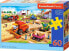 Castorland Puzzle 60 Work on the Farm CASTOR