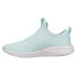 Фото #5 товара Puma Better Foam Prowl Crystalline Slip On Womens Blue Sneakers Casual Shoes 37