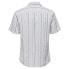 Фото #2 товара ONLY & SONS Caiden Stripe Resort short sleeve shirt