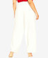 ფოტო #2 პროდუქტის Plus Size Magnetic Pant