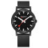 MONDAINE Essence watch 41 mm - фото #2