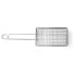 Фото #3 товара IBILI 13x49x8 cm grill basket for clams vegetables