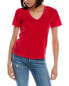 Фото #1 товара Cotton Citizen Standard V-Neck T-Shirt Women's M