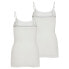 Фото #4 товара VILA Surface Strap New Sleeveless Base Layer 2 Units