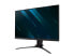 Фото #5 товара Acer 27" 270 Hz IPS QHD Gaming Monitor NA 2560 x 1440 (2K) DCI-P3 95% Built-in S