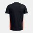 ფოტო #5 პროდუქტის UNDER ARMOUR Challenger Training Printed short sleeve T-shirt