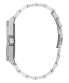 Фото #4 товара Guess Herren Armbanduhr Asset silber, blau 42,5 mm GW0575G4