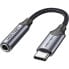 Фото #1 товара VENTION BGMHA Jack 3.5 To usb-c adapter 10 cm