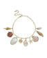 Фото #1 товара Private Island Shell Necklace