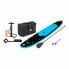 Фото #1 товара Надувная доска для серфинга с веслом и аксессуарами XQ Max Синий/Черный