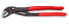 KNIPEX 87 21 300 - Slip-joint pliers - 7 cm - 6 cm - Chromium-vanadium steel - Metal/Plastic - Red