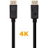 DisplayPort Cable Aisens A124-0388 Black 10 m