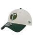 Men's White Portland Timbers 2024 Kick Off Collection 9Twenty Adjustable Hat