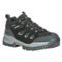 Фото #2 товара Propet Ridge Walker Low Hiking Mens Black Sneakers Athletic Shoes M3598B