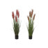 Фото #1 товара Декоративное растение Home ESPRIT PVC полиэтилен 35 x 35 x 120 cm (2 штук)