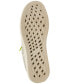 Фото #2 товара Men's Wally H2O Mesh Slip-on Casual Mocassin Sneakers from Finish Line