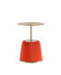 Фото #1 товара Anderson 15.75" Wide Leatherette Upholstered End Table