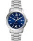 Фото #1 товара Наручные часы Seiko Prospex Solar Stainless Steel Bracelet Watch 44mm