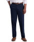 Фото #1 товара Men’s Iron Free Premium Khaki Classic-Fit Flat-Front Pant