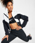 Свитшот женский Reebok Classics Franchise Zip-Up Черный, S - фото #6