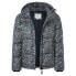 PEPE JEANS Morgan Printed jacket