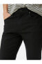 Slim Straight Fit Kot Pantolon - Chadwick Jean