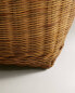 Bamboo basket