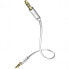 Фото #1 товара INAKUSTIK Star Audio Jack Plug cable 3.5 mm 0.75 m