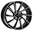 Фото #1 товара Колесный диск литой Wheelworld WH32 schwarz hochglanzpoliert 8x18 ET40 - LK5/112 ML66.6