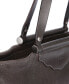 ფოტო #14 პროდუქტის Women's Genuine Leather Holly Leaf Tote Bag
