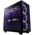 Фото #1 товара NZXT H7 Elite - Black - 2023 Model