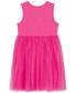 ფოტო #2 პროდუქტის Toddler & Little Girls Full of Magic Sleeveless Tutu Dress