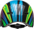 Bell Kask juniorski BELL SPAN Rozmiar kasku: S(51-55 cm), Wybierz kolor: Matte Black White Fasthouse