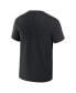 ფოტო #4 პროდუქტის Men's Darius Rucker Collection by Black Tampa Bay Rays Beach Splatter T-shirt