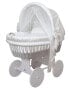 Фото #1 товара Baby Stubenwagen GREY