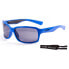 Очки Ocean Venezia Polarized Синий, Smoke/CAT3 - фото #1