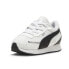 Фото #2 товара Puma Road Rider Lace Up Infant Boys White Sneakers Casual Shoes 39729604