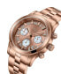 Фото #6 товара Часы JBW Alessandra Diamond Rose Gold