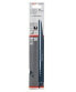 Фото #2 товара Bosch S 1125 HBF - Pipe,Profile,Sheet metal (thick),Sheet metal (thin) - 2.5 mm