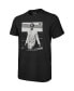 ფოტო #2 პროდუქტის Men's Threads Joe Burrow Black Cincinnati Bengals Oversized Player Image T-shirt