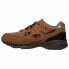 Propet Stability Walker Walking Mens Brown Sneakers Athletic Shoes M2034-CBN