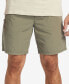 ფოტო #5 პროდუქტის Quiksilver Men's Last Light Solid Walkshorts