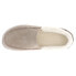 Фото #4 товара Propet Britt Slip On Womens Beige Casual Slippers WXX014SSTN