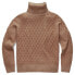 Фото #3 товара G-STAR Cable Turtle Neck Sweater