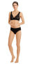 Фото #1 товара HANRO 273822 Women's Luxury Moments Lace-Back Brief 71480, Black, Medium