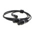 Фото #1 товара Fischer Amps XLR Adaptorcable In Ear Stick / Mini Body Pack