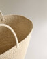 Фото #3 товара Seagrass baskets with handles