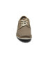 Фото #6 товара Men's Otto Knit Plain Toe Lace Up Oxford Shoes