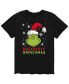 Men's Dr. Seuss The Grinch Merry Grinchmas T-shirt